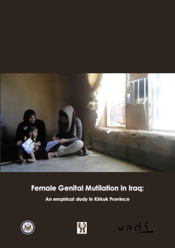 FGM in Iraq: An Empirical Study in Kirkuk Province (WADI, 2012))